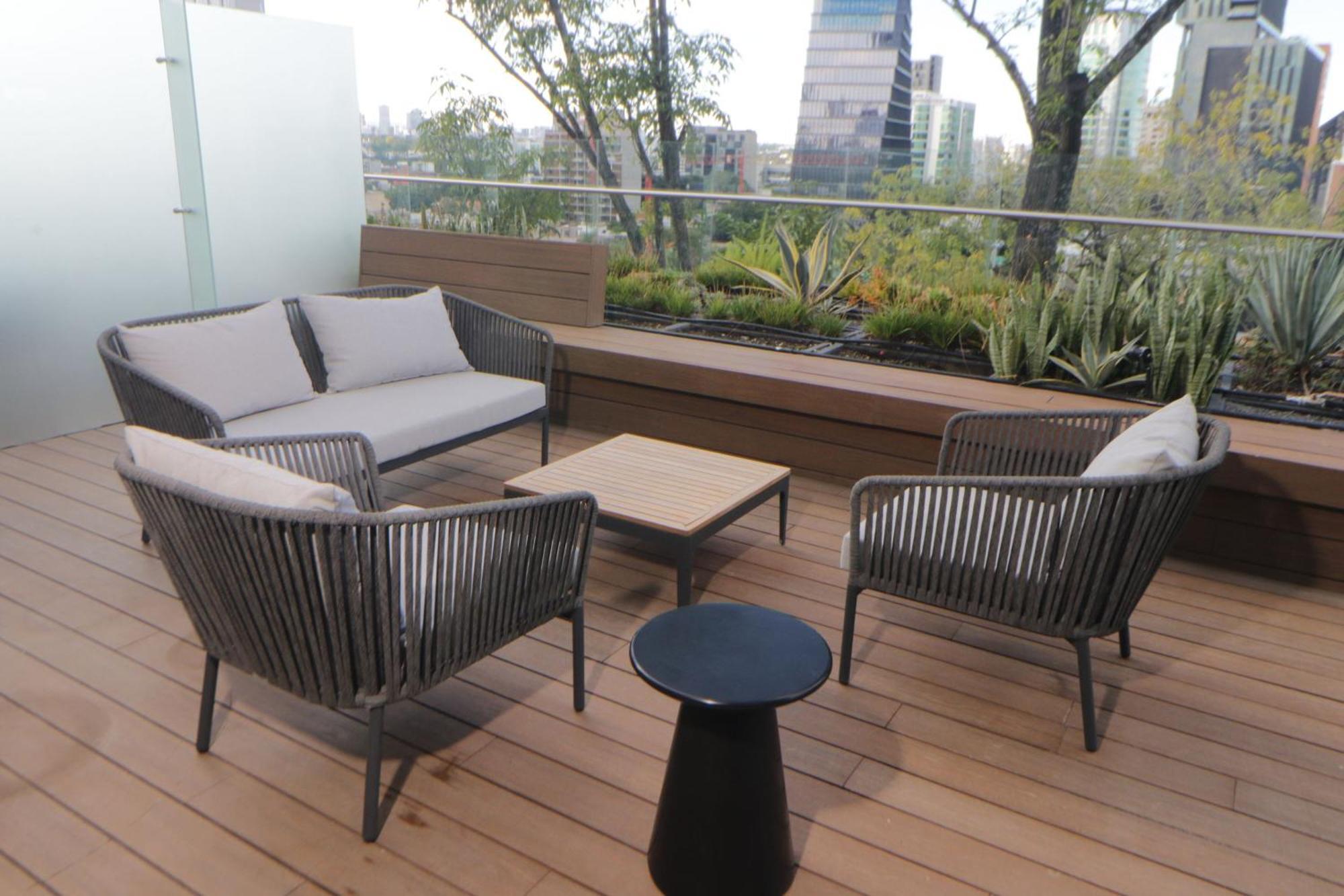 City Express Plus By Marriott Guadalajara Providencia Экстерьер фото
